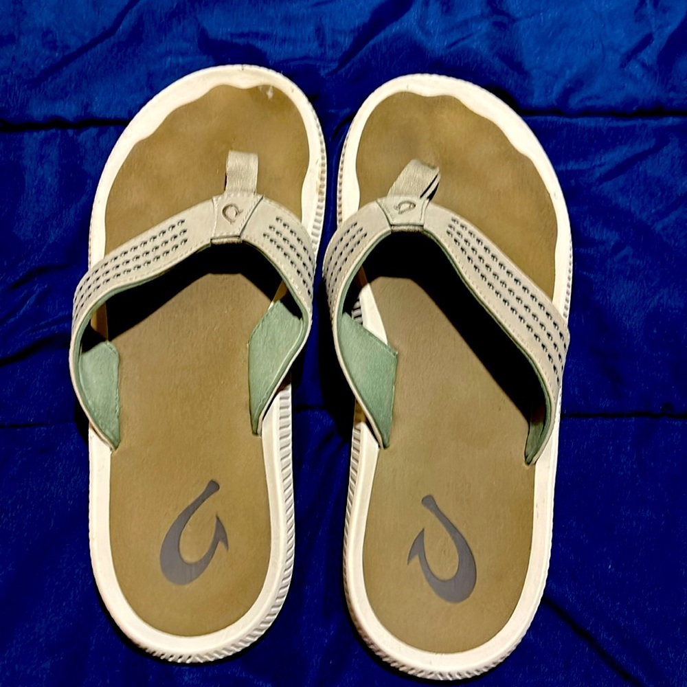 Men’s flip-flops ￼Sz 11